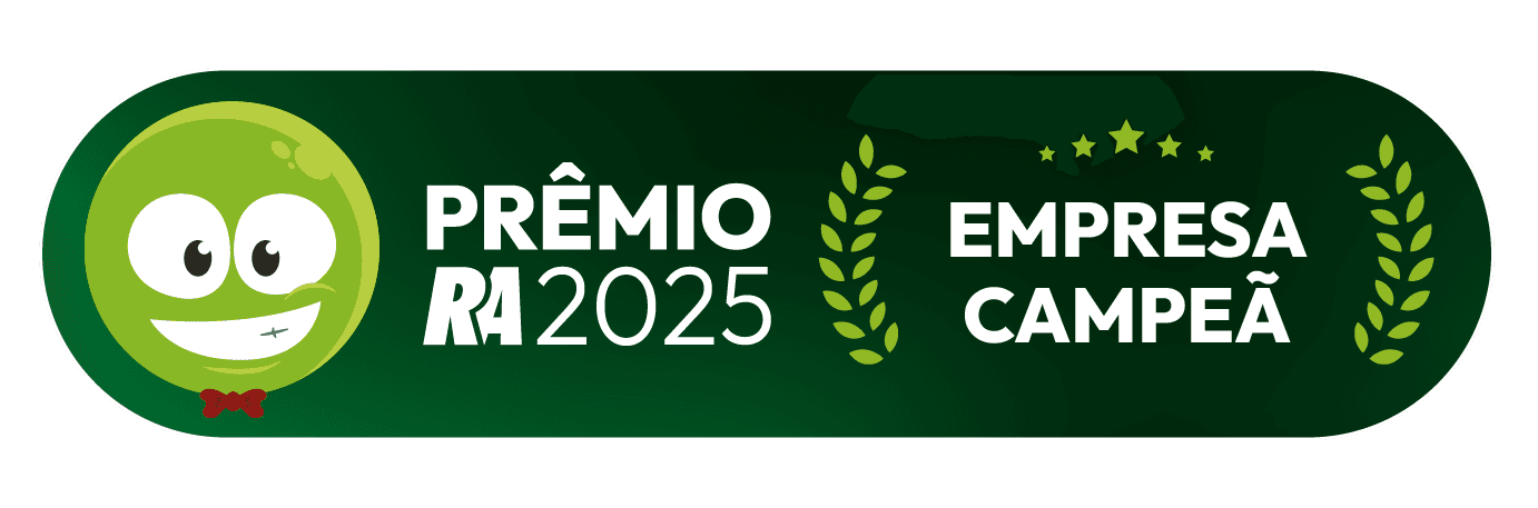 Prêmio Reclame Aqui 2025 — Empresa Campeã